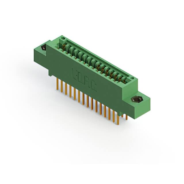 845-030-542-507 EDAC Inc.  Edgeboard Connectors